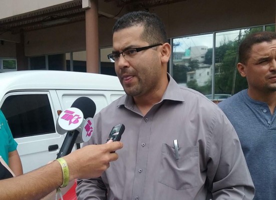 Indignados presentan denuncia contra el Estado y la Policía &nbsp;&nbsp;&nbsp;