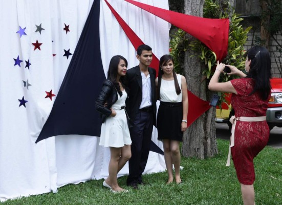 Memorable celebración por independencia de EE UU