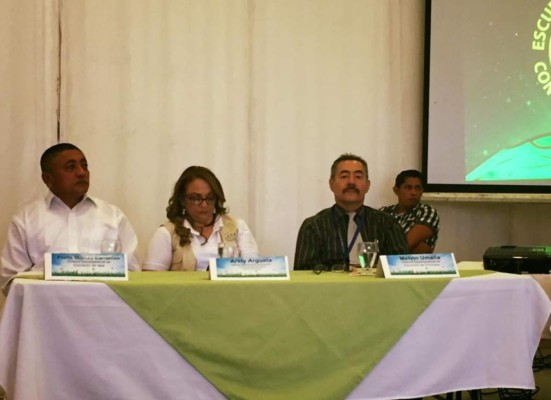 Escuelas del sur abrazan el plan ecológico educativo