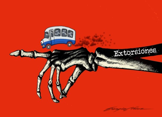 La ruta de la muerte