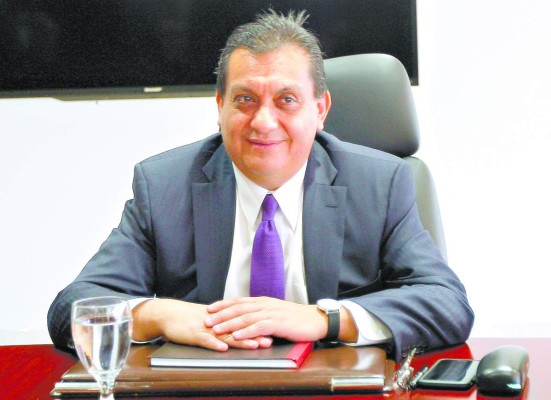 Jefe de FMI para Honduras, Roberto García-Saltos: 'Conferencia puede generar políticas para el crecimiento'