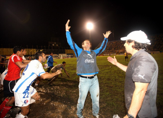 La Copa es 'para quienes creyeron”