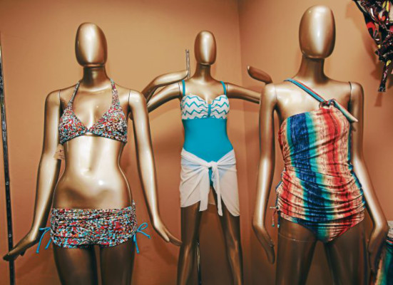 La diosa del mar, el sol y la arena