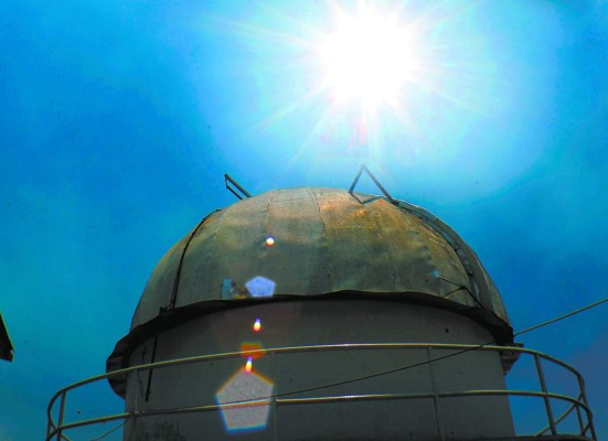 Honduras lista para ver este lunes el eclipse solar