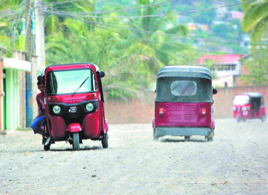 Honduras: Nueva ley da el tiro de gracia a Dirección de Transporte