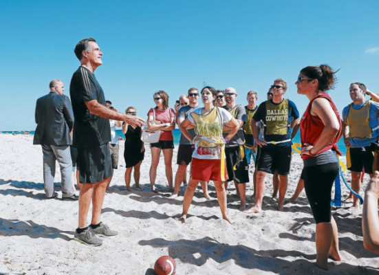 Obama y Romney a definitivo tercer debate presidencial