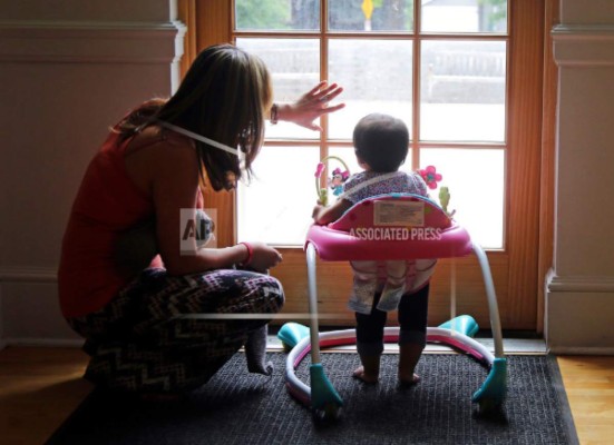 Hondureña víctima de violencia doméstica pide asilo en Utah