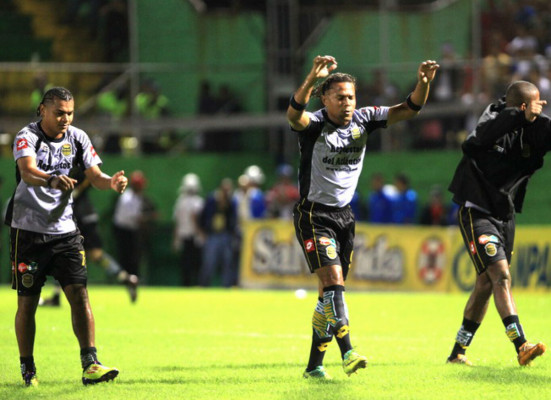 Olimpia es el campeón de Honduras