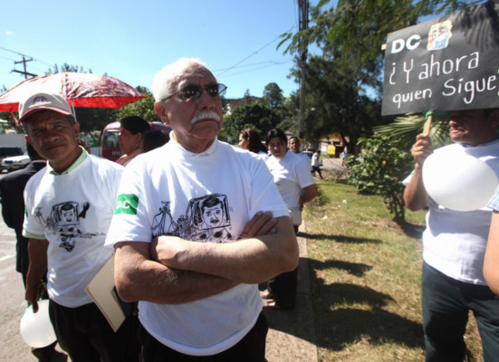 Piden justicia por crimen de Alfredo Landaverde