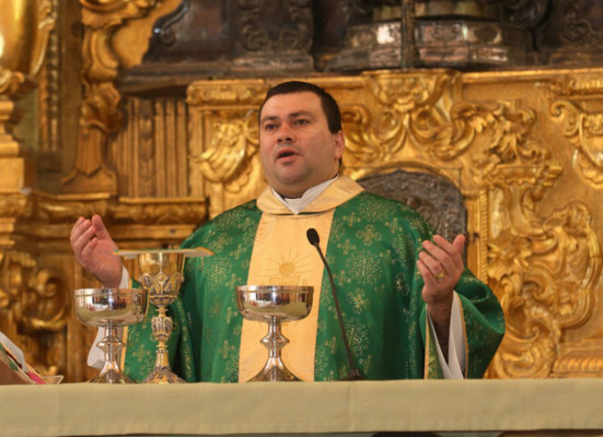 'Dejemos que Dios nos limpie de la mentira, la avaricia, el rencor y la falta de amor'