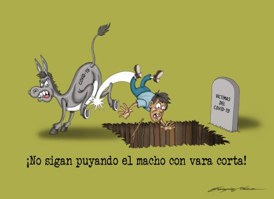 ' Desafiando la muerte ”