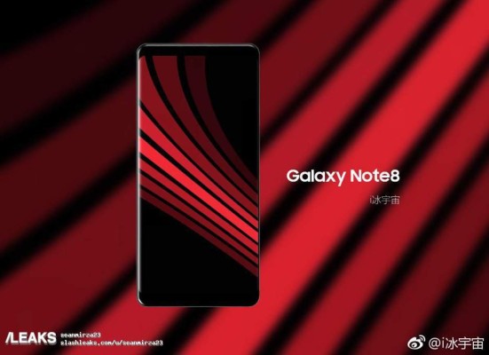 El Galaxy Note 8 podría salir en septiembre