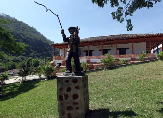 Místico y religioso encanto de La Campa