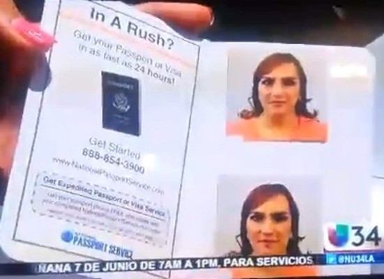 Hondureña transexual denuncia a consulado por discriminación