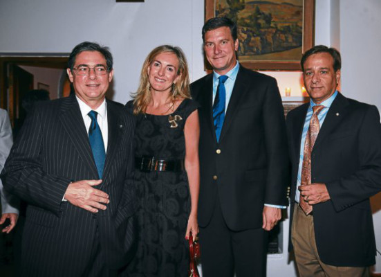 Una noche entre aromas, salud y belleza