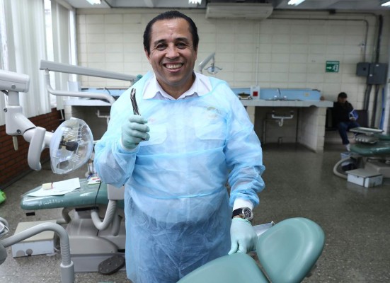 Dagoberto Rodríguez: Por poco y le ponen un nombre tomado del almanaque...