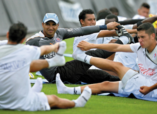 Olimpia se enfrentará al Real Sociedad