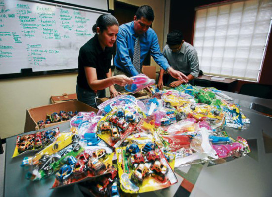 Trineo de Excel Automotriz se estaciona en EL HERALDO