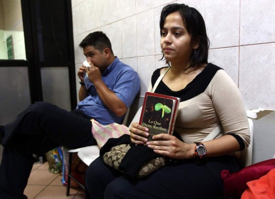 Descalabro del IHSS mantiene en zozobra a centenares de pacientes