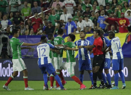 Un proceso escandaloso que finalizó en una eliminación...