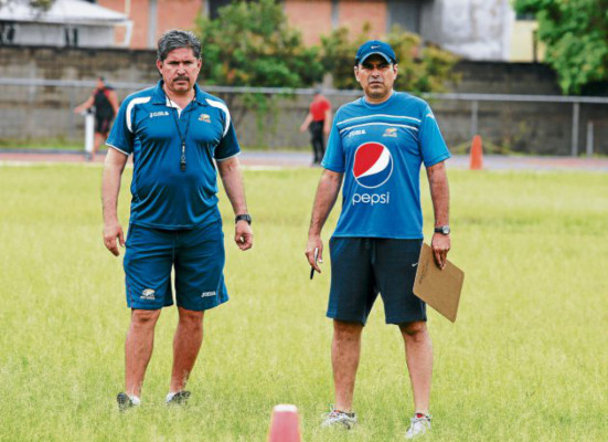 Motagua hizo pruebas físicas