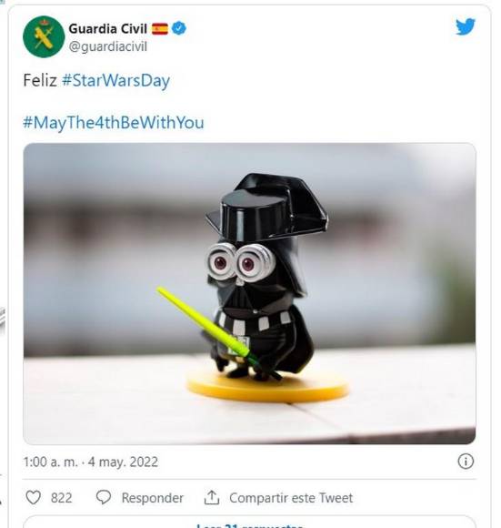 May the 4th be with you: El Día de Star Wars y sus mejores memes