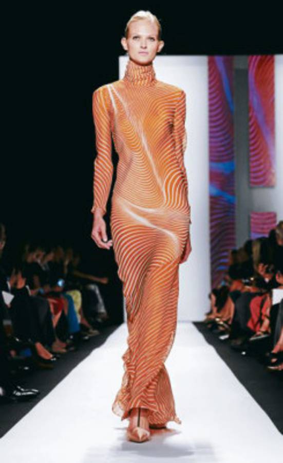 Neoyorquinos seducidos por la moda