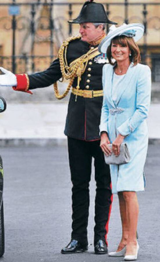 Las más elegantes de la realeza