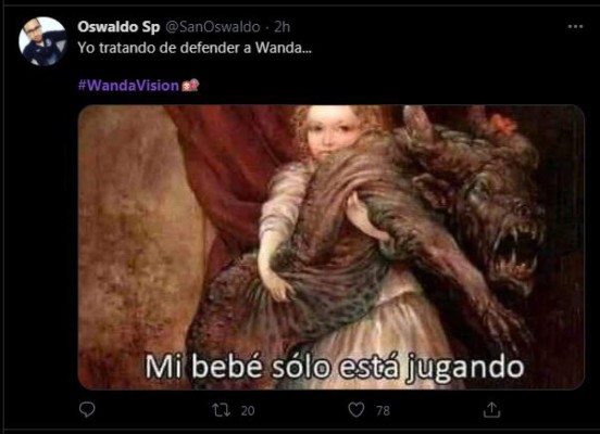WandaVision: El 'mejor episodio' hasta ahora y sus mejores memes