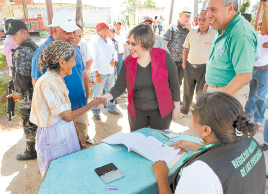 EUA también cuestiona que 'no hay mucha transparencia”