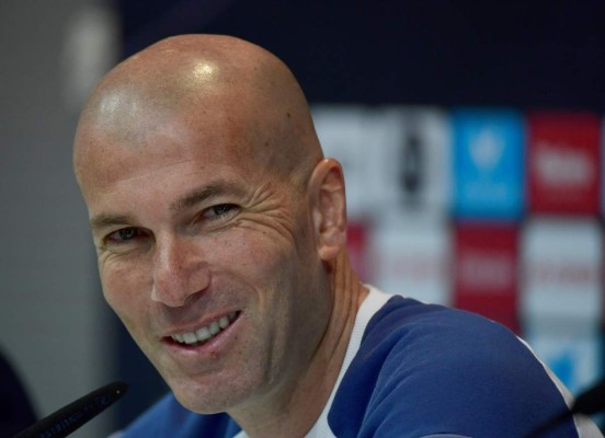 Zidane cree que será un 'bonito' partido contra el Bayern de Múnich&nbsp;&nbsp;
