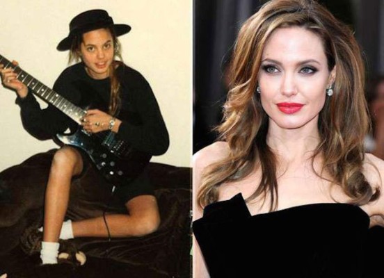 Celebridades antes de la fama: Las fotos que muchos no quieren que veas&nbsp;&nbsp;