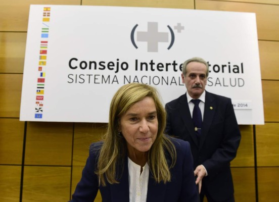 Suman tres los hospitalizados en España por epidemia de ébola