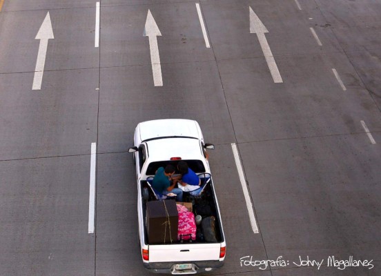 Pailitas, el refugio para regresar de Semana Santa