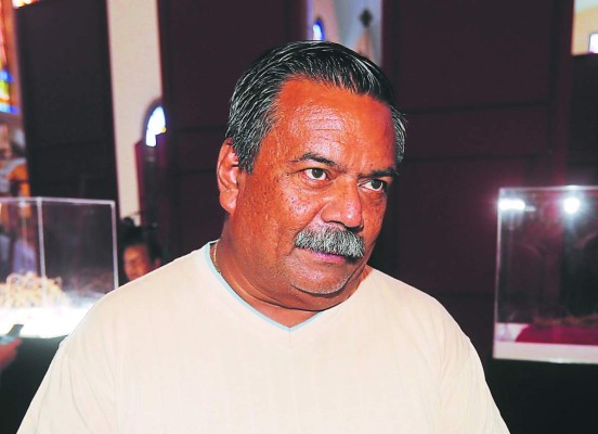 Conmoción y fervor frente al Manto de Turín en Tegucigalpa