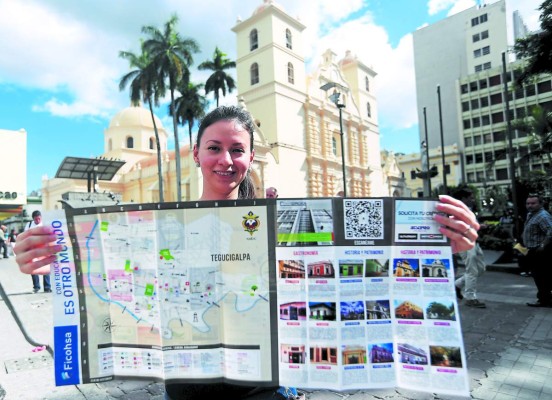 Honduras: La Navidad ya se vive en la capital