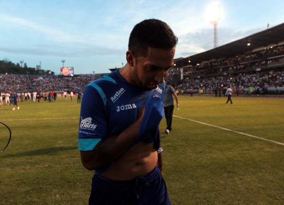 Hugo Caballero: 'Fue por el tema de la seguridad'