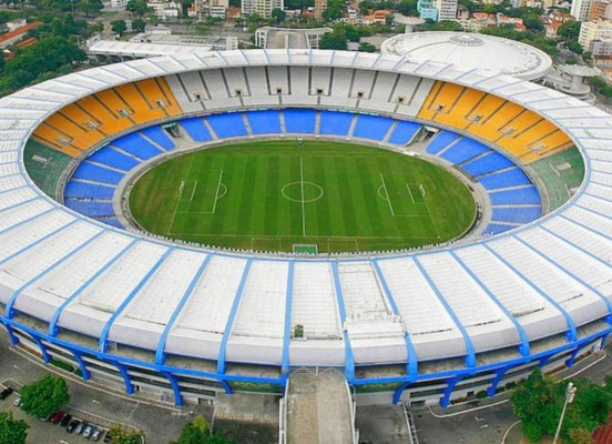 FOTOS: Los majestuosos estadios de Brasil que albergarán la Copa América 2019