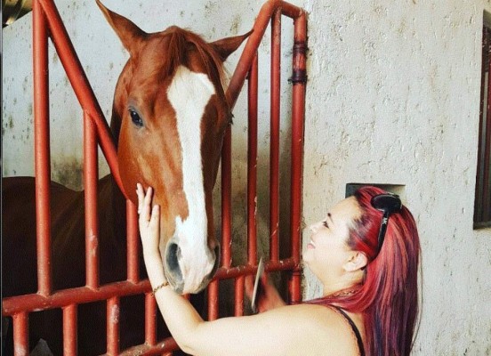 El gusto por los caballos y su espíritu rebelde le fue apagado a Ricci Rosa, víctima de masacre en Ocotepeque