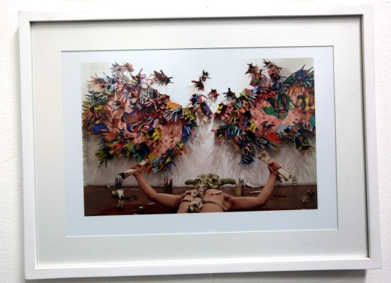 Los 'Territorios diáfanos” de Francisco Alvarado