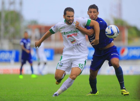 Platense le amargó el debut a Motagua