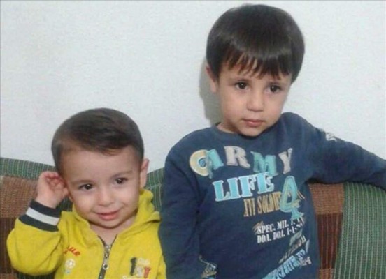 La vida del pequeño Aylan Kurdi en fotos
