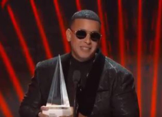 Los grandes ganadores de la noche en los Latin American Music Awards