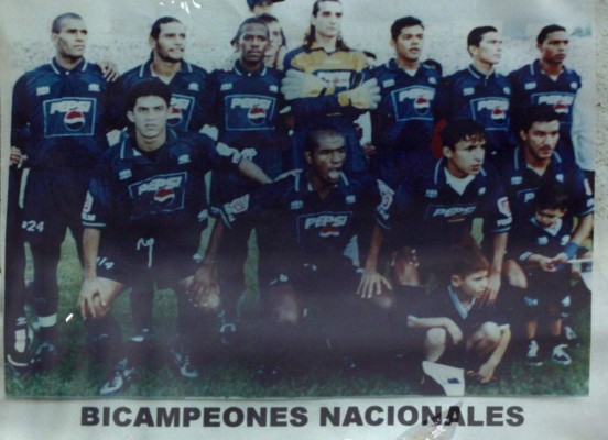 Los Motaguas más goleadores de la historia