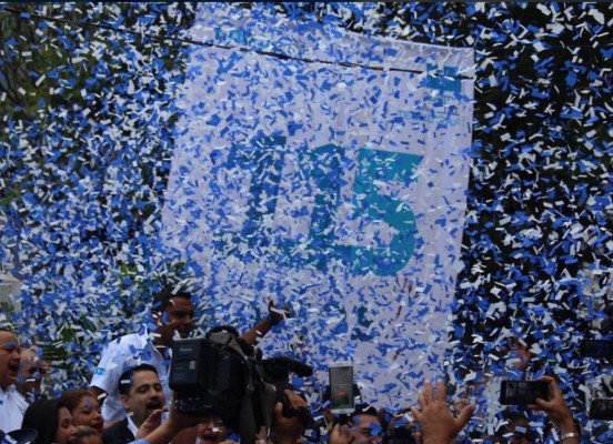 Partido Nacional cumple 115 años de fundación