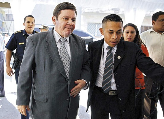 Dos solicitudes más de extradición