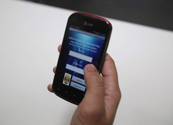 Desarrolladores de Apps