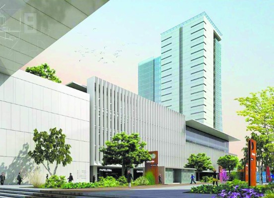 Honduras: Suscriben contrato para proyecto del Centro Cívico