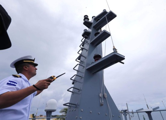 Buque Gracias a Dios zarpa este sábado a primera misión a La Mosquitia