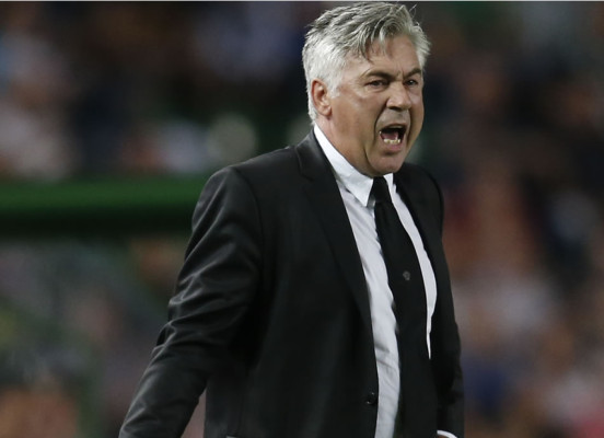 Ancelotti: 'Piqué tiene que hablar, pero en el campo'